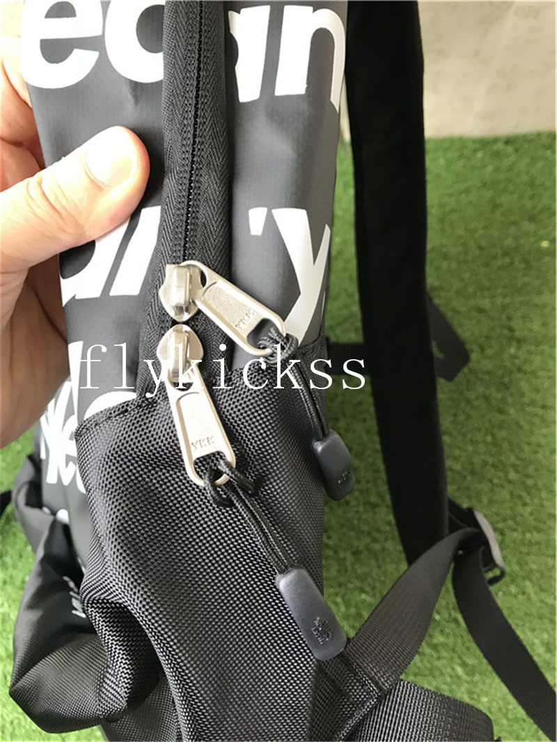 Supreme The North Face By Any Means Base Camp Crimp Backpack Black